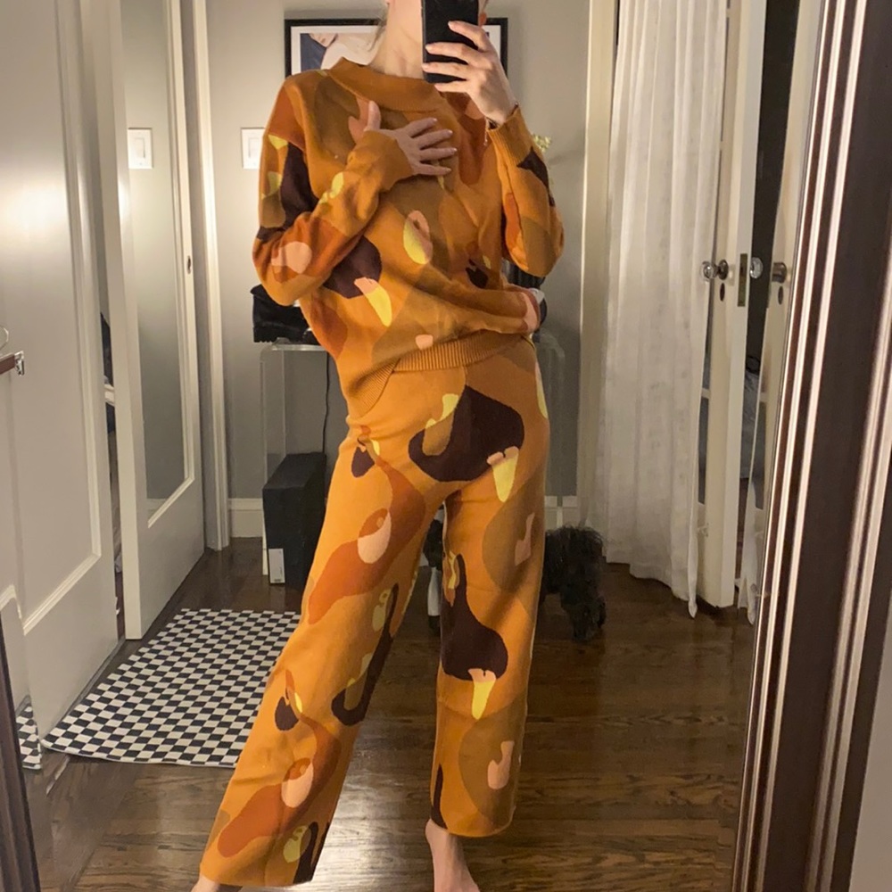 Never fully dressed set